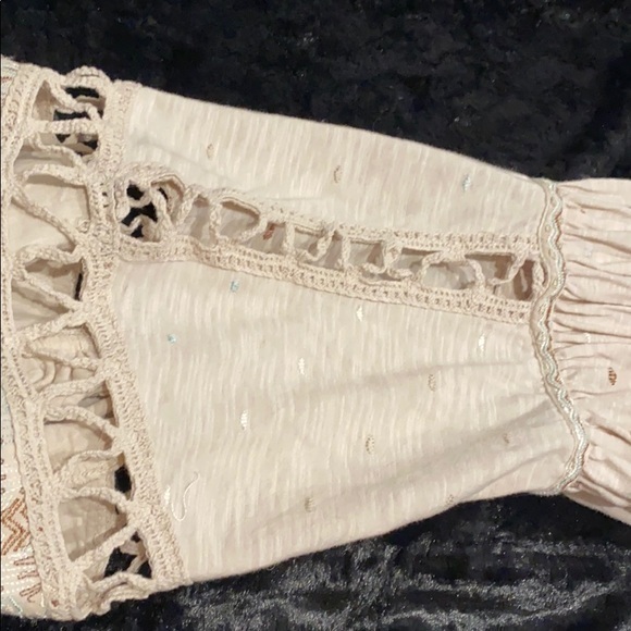 Free People Much Love Tunic Top. XS - Picture 14 of 16